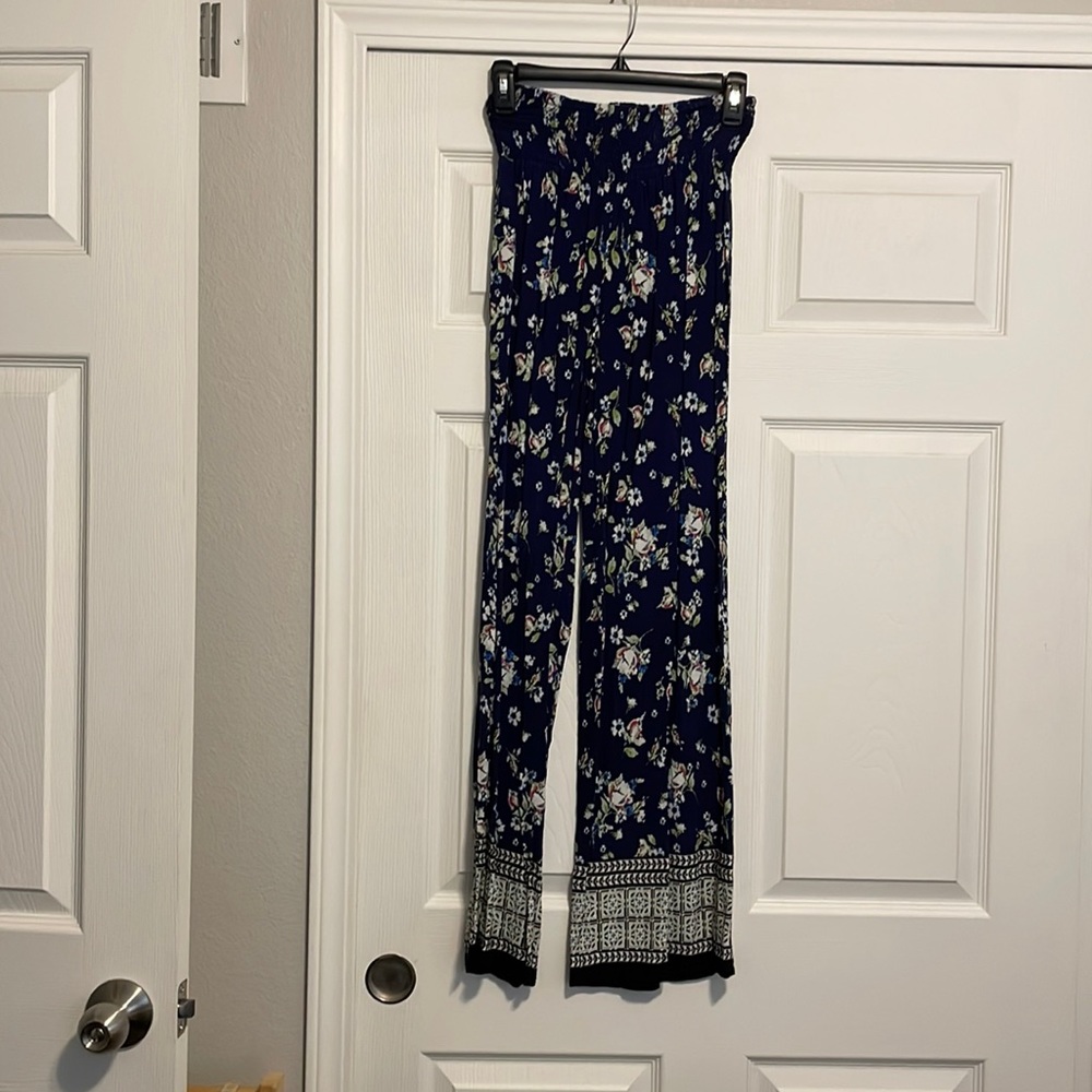 HIGH WAIST SOFT PANT